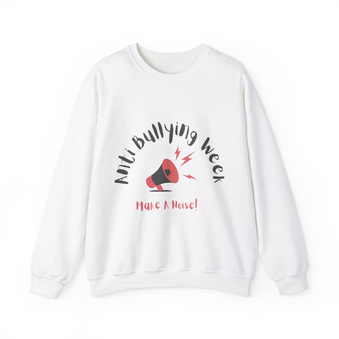 Anti Bullying Week Unisex Heavy Blend™ Crewneck Sweatshirt