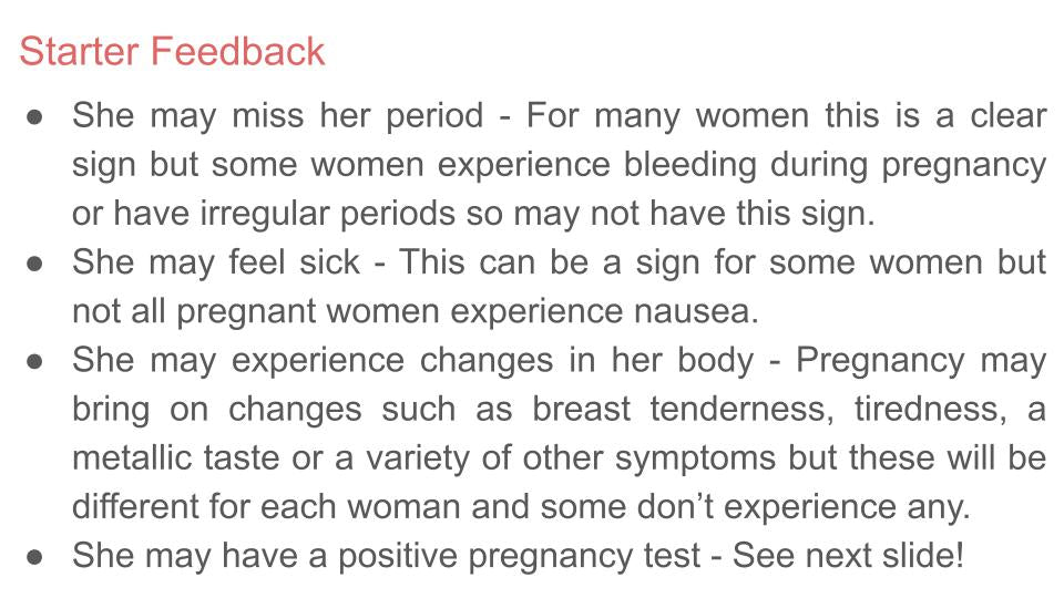Abortion Tutorial
