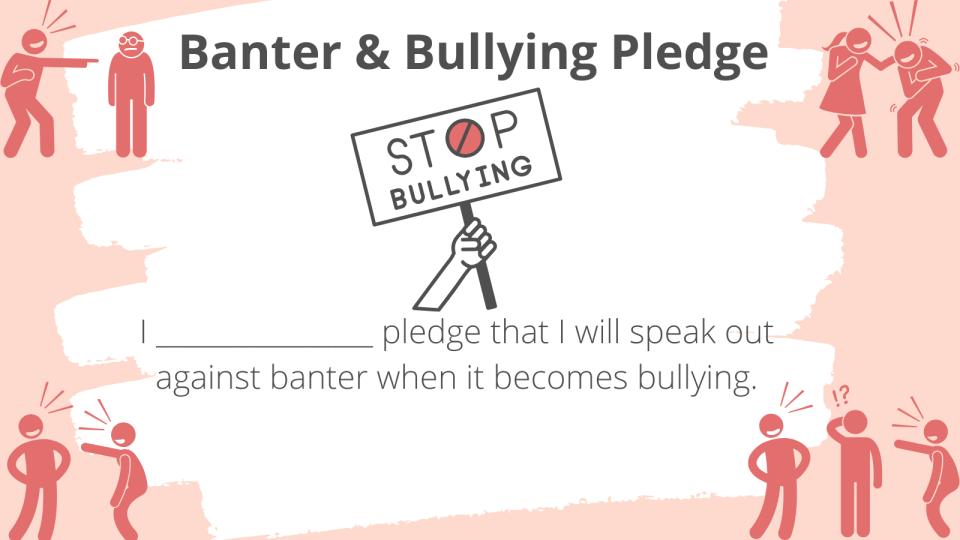 Anti Bullying Week