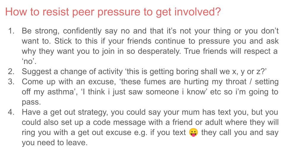 anti social behaviour free tutor time citizenship peer pressure