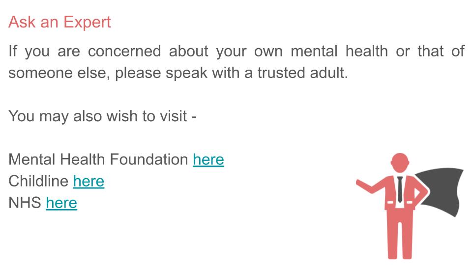 Anxiety Lesson