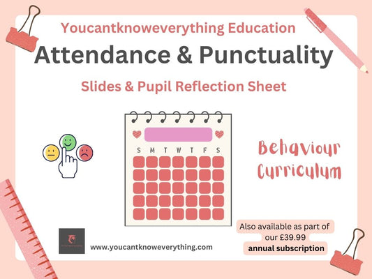 Attendance & Punctuality