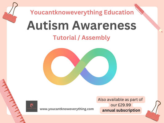 Autism Awareness Tutorial