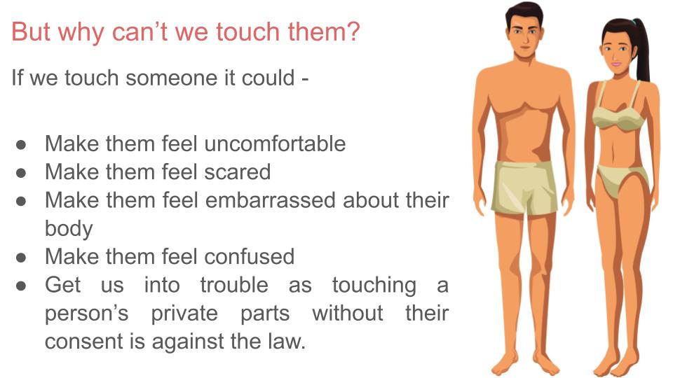 Sexual Harassment / Consent Child on Child Lesson