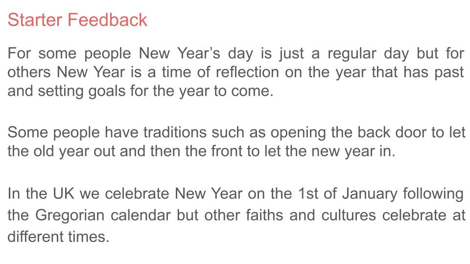 Chinese (Lunar) New Year Lesson or Tutorial / Assembly
