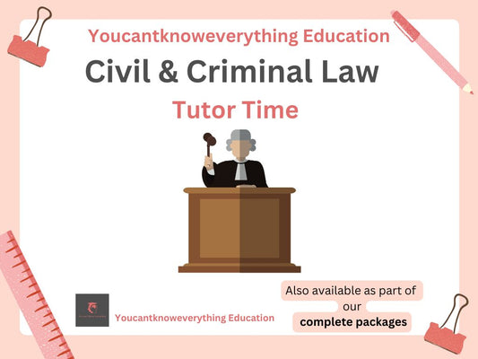 civil and criminal law tutor time citizenship form time resource