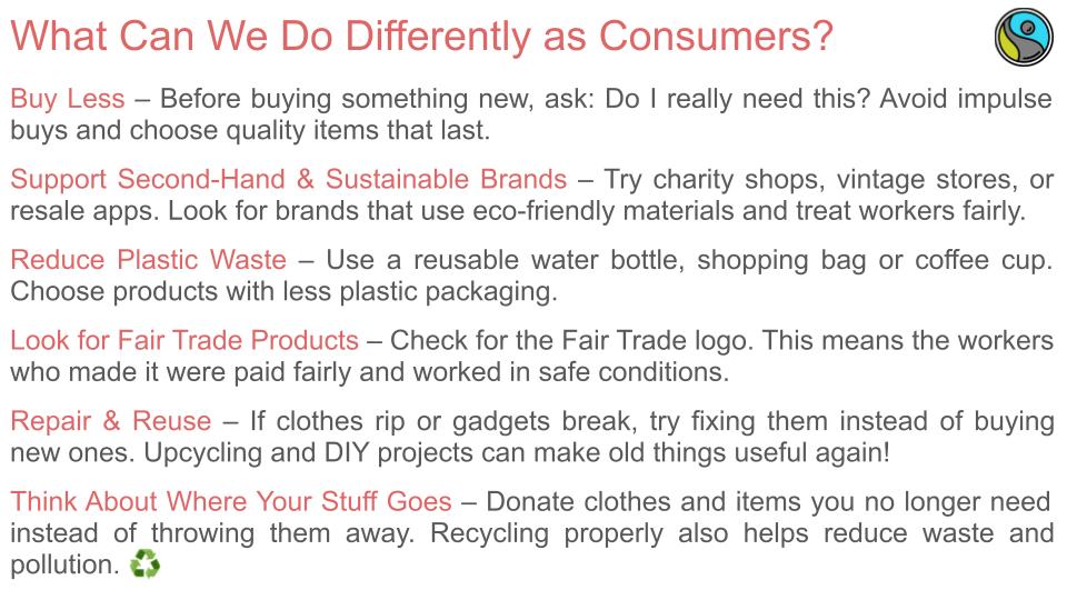 Consumerism
