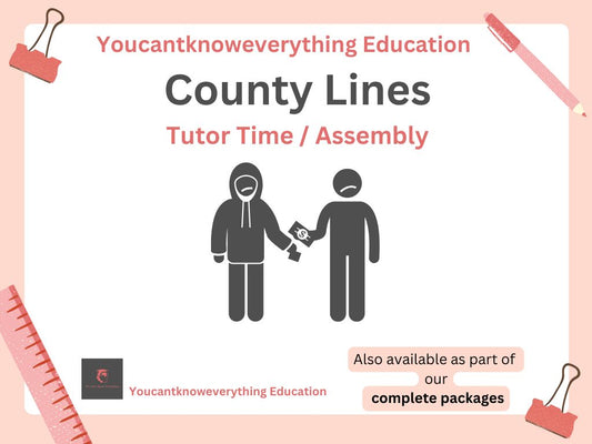 County Lines Tutor Time / Assembly