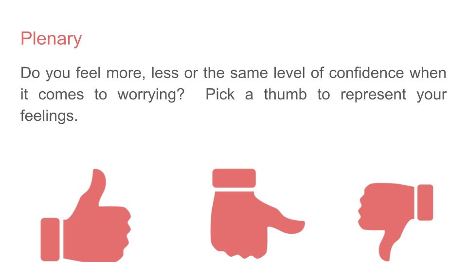 Worry PSHE mental health RSHE 2026 guidance lesson tutor time pupil workbook resource plenary