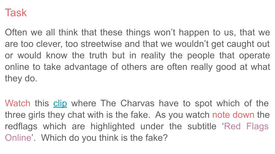 Deepfakes Lesson