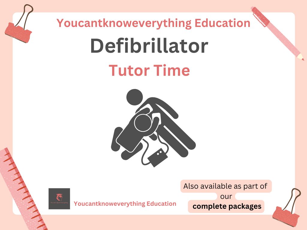 First Aid Unit / Individual sessons