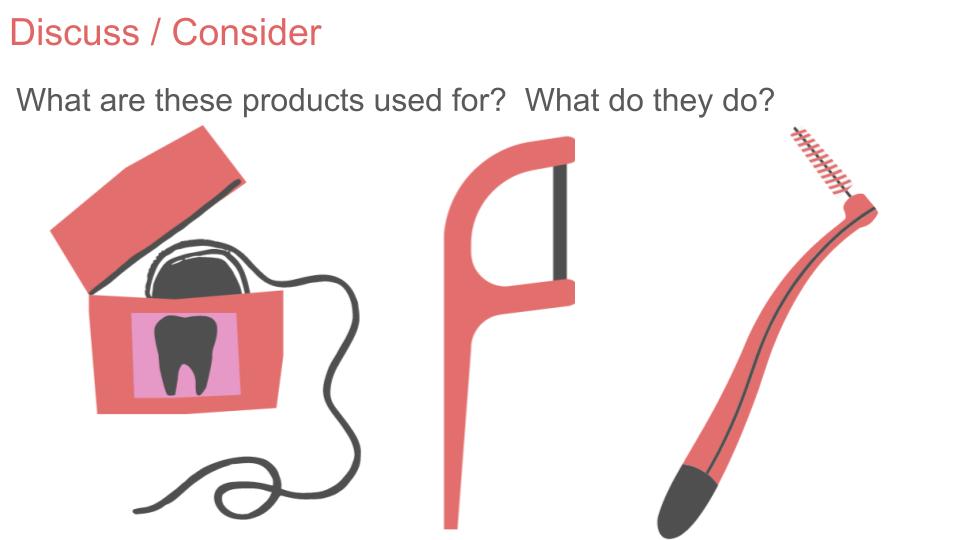 Dental / Oral Hygiene Lesson or Tutorial