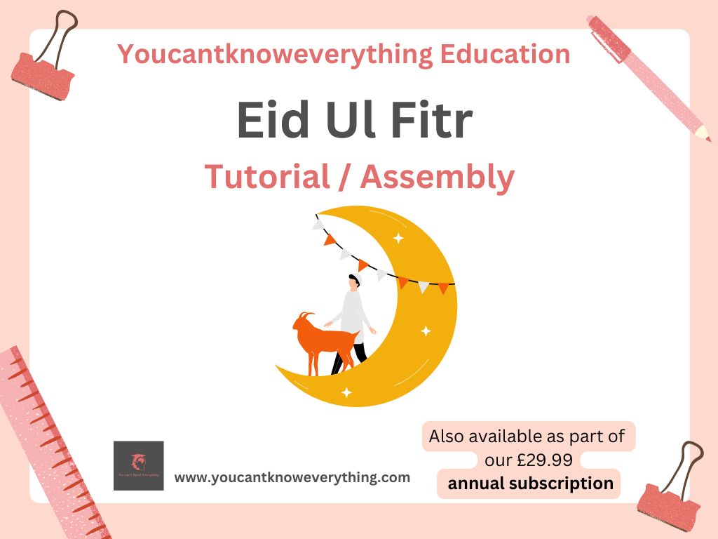 Eid Ul Fitr Tutorial / Assembly