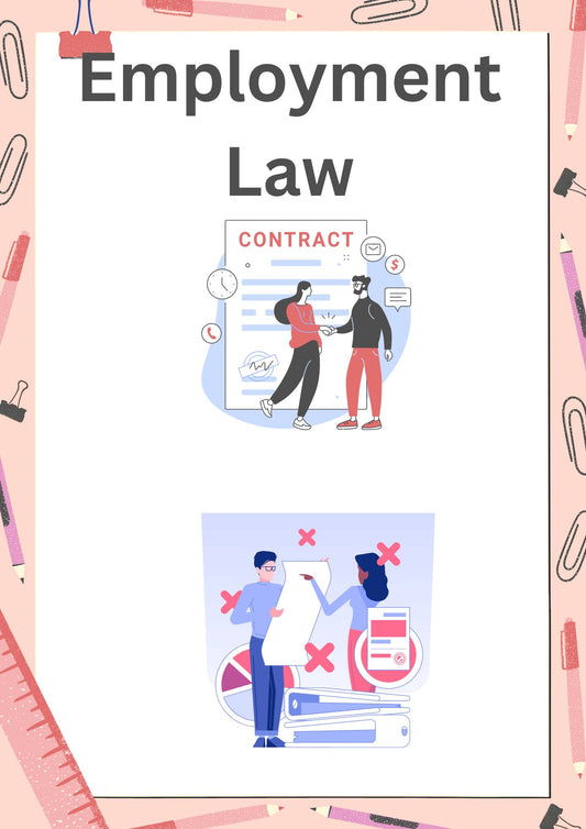 Teen Employment Law Tutorial / Assembly