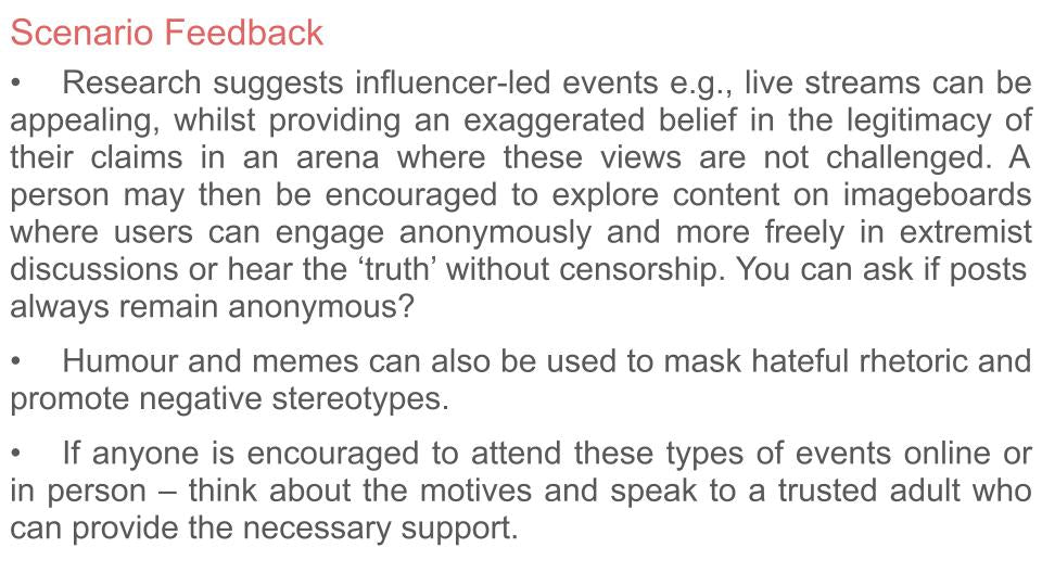 extremism radicalisation and law free pshe citizenship lesson for ks3 or ks4 from youcantknoweverything education