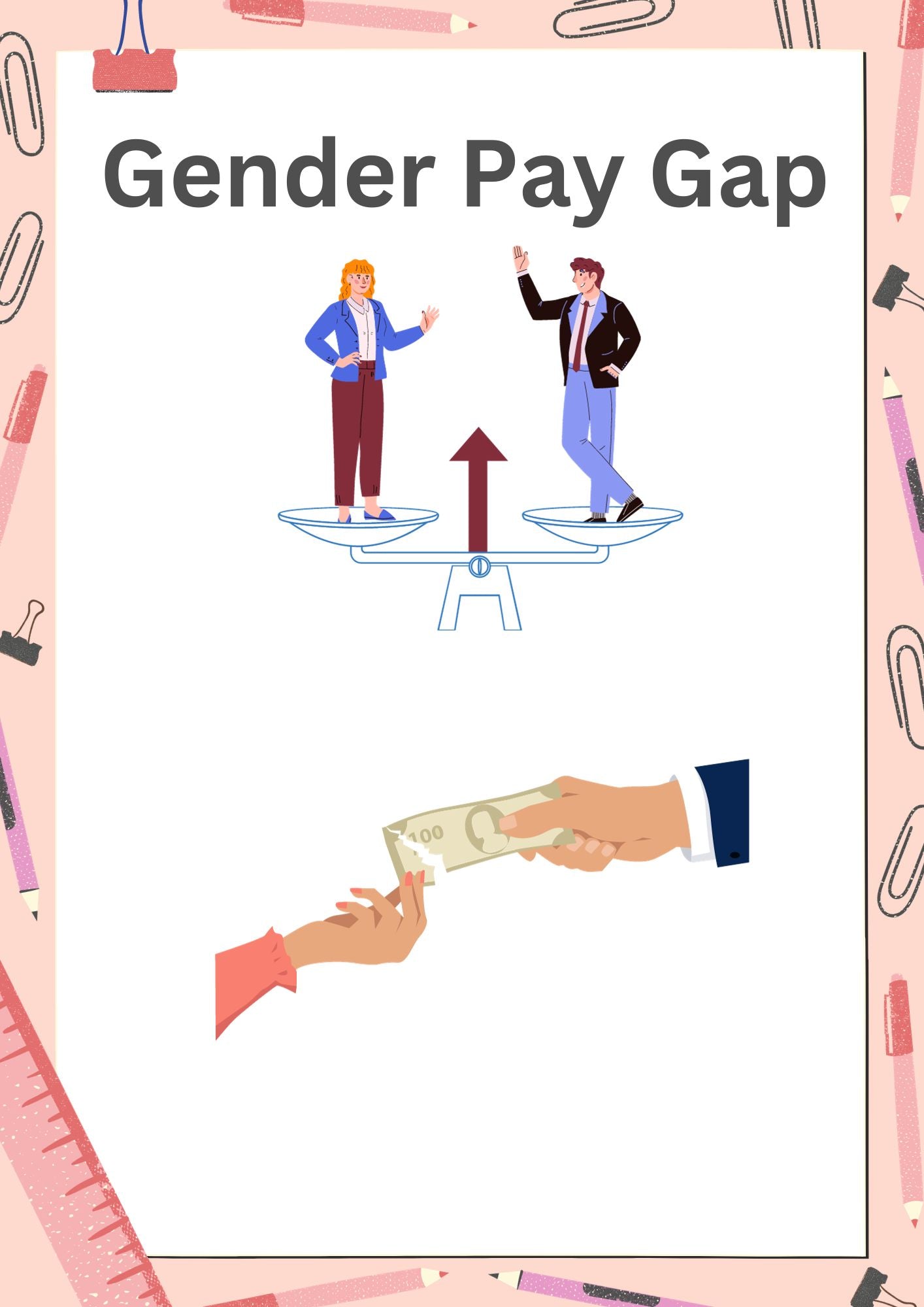 Gender Pay Gap Tutorial