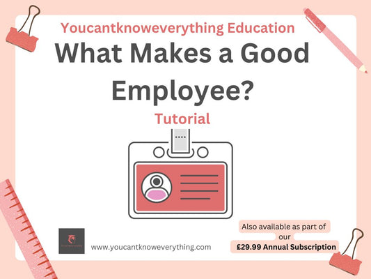 What Makes a Good Employee Form Time Tutorial