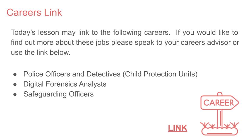 grooming pshe rshe lesson tutor time workbook 2026 guidance online safety careers