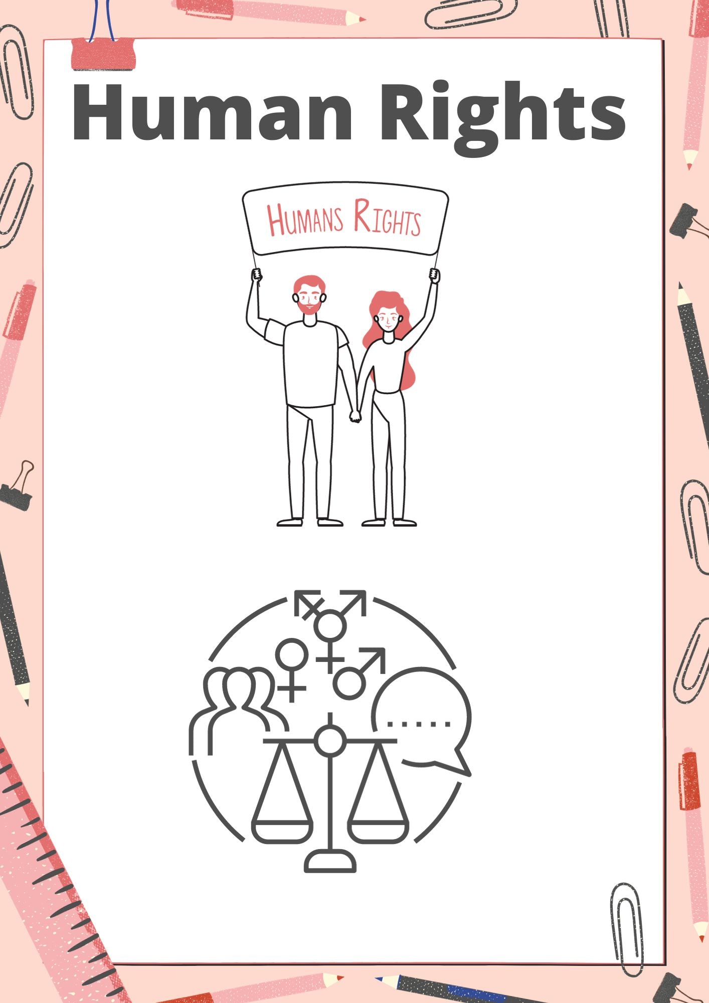 Human Rights Tutorial