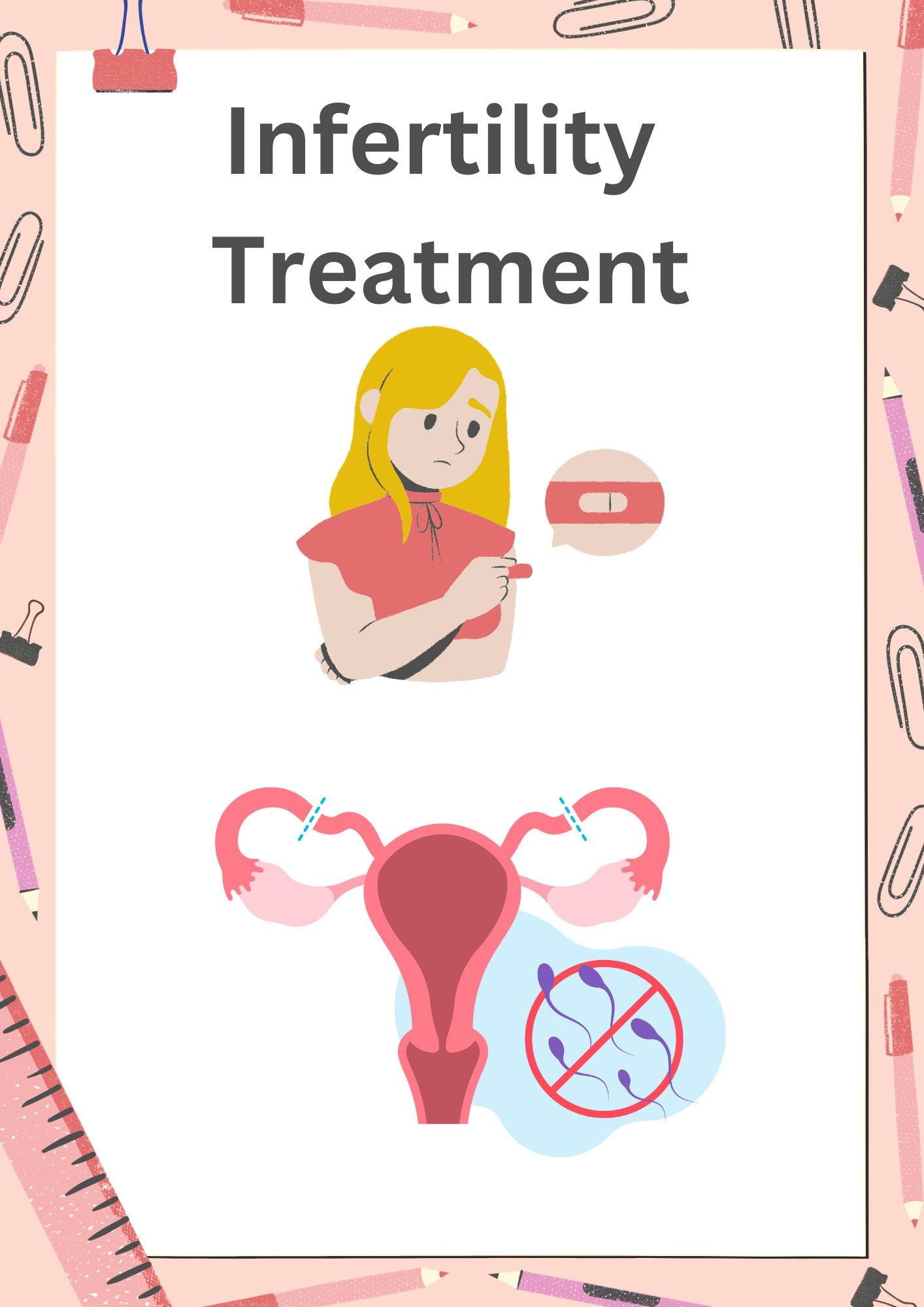 Infertility Treatment Lesson