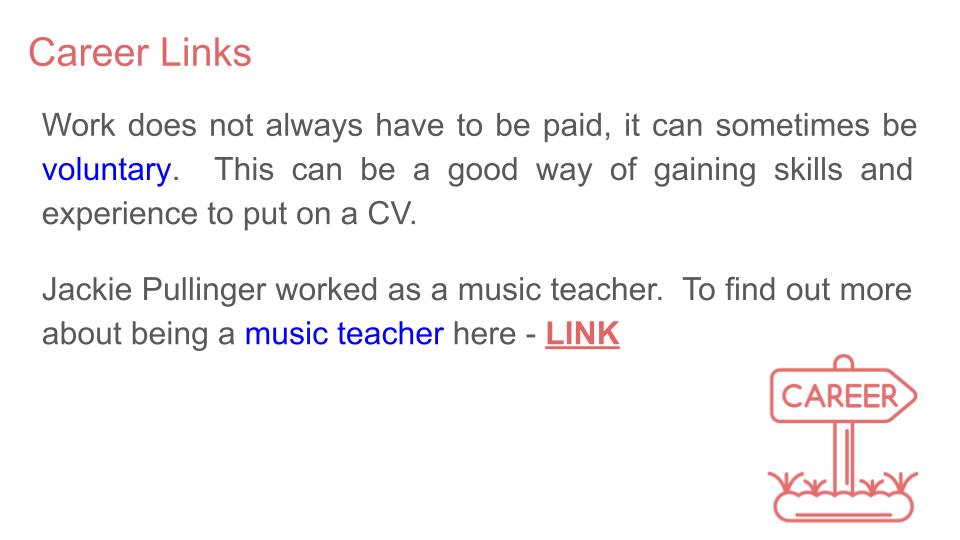 Jackie Pullinger Lesson