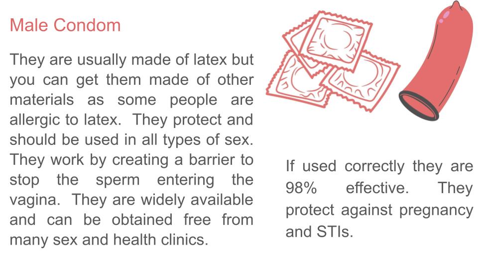 contraception ks3 lesson pshe rshe workbook condom