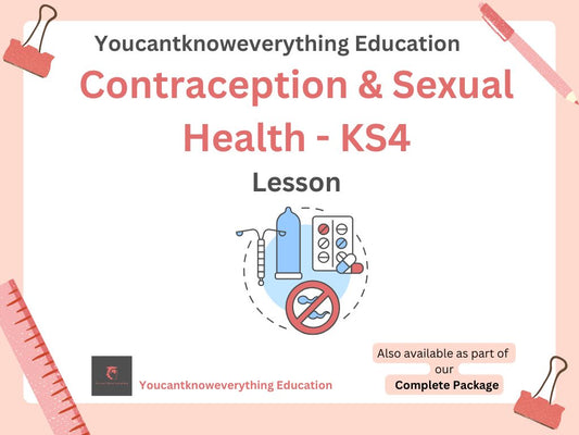 Contraception KS4