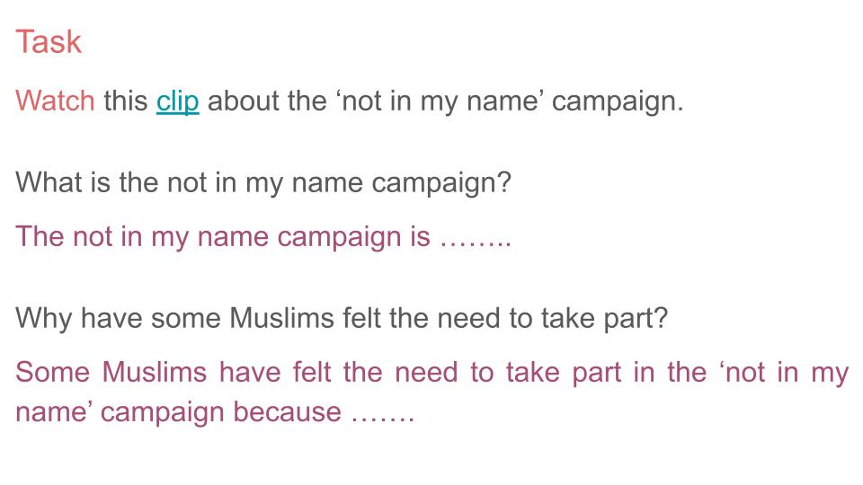 Muslims in Britain