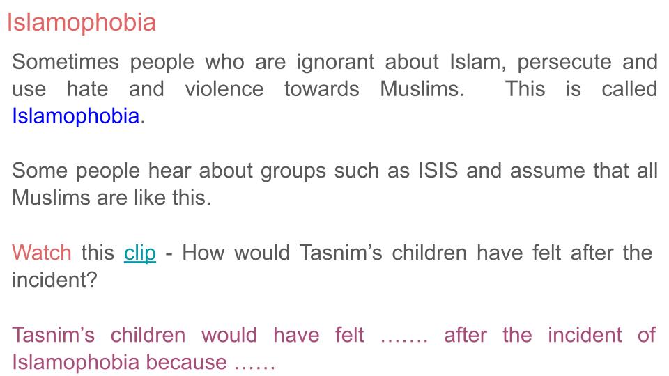 Muslims in Britain