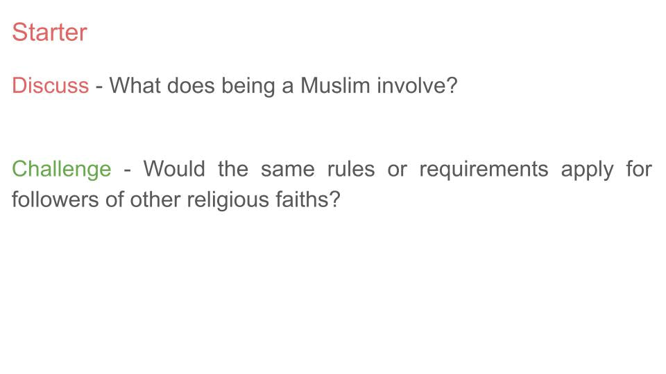 Muslims in Britain