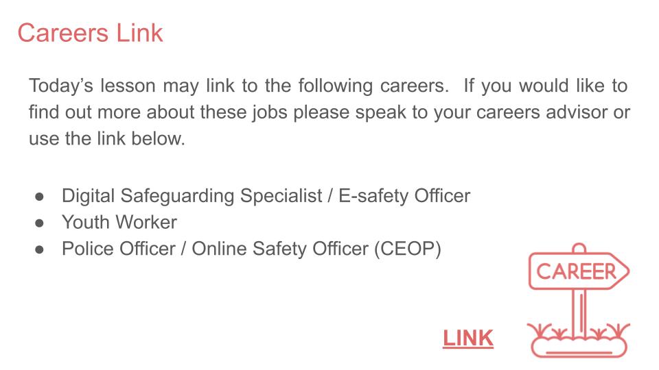 Online dating RSHE 2026 PSHE lesson resource tutor time pupil workbook KS4 KS5 affordable. careers