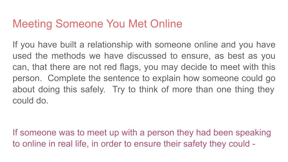 Online dating RSHE 2026 PSHE lesson resource tutor time pupil workbook KS4 KS5 affordable. meeting