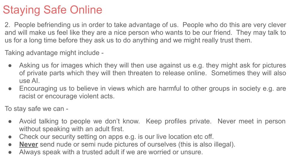 Online and Phone Behaviour