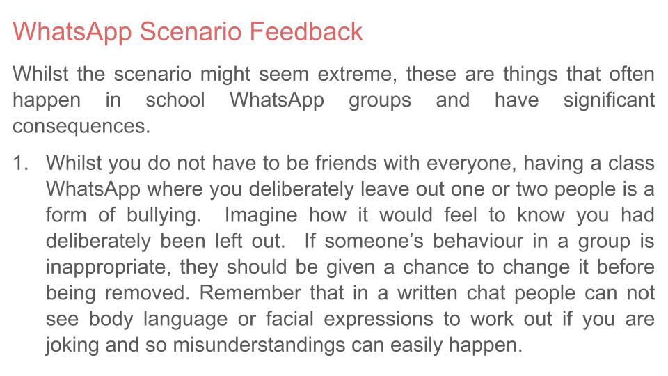 Online and Phone Behaviour
