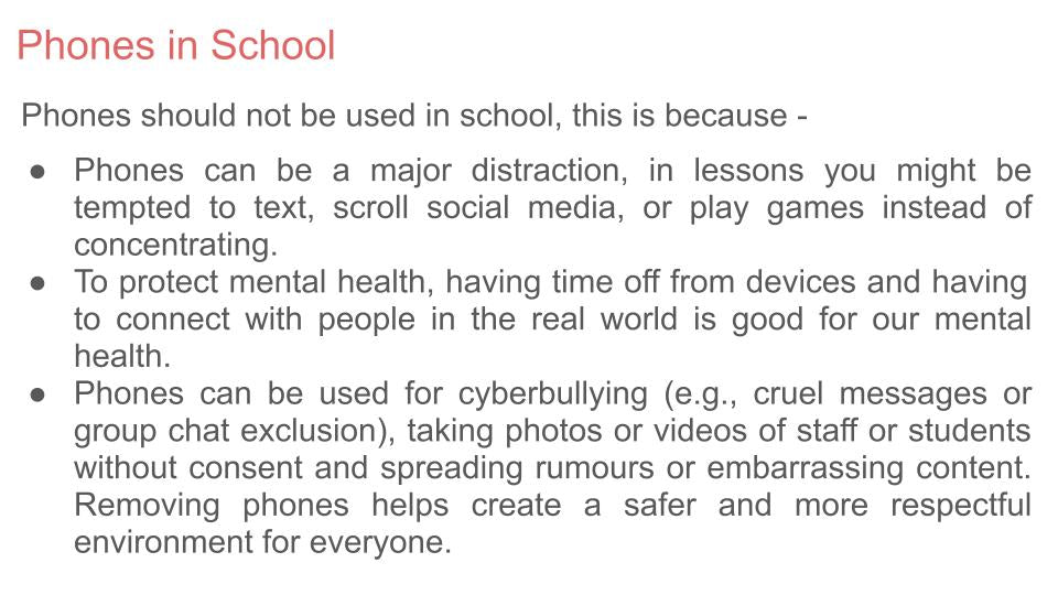 Online and Phone Behaviour