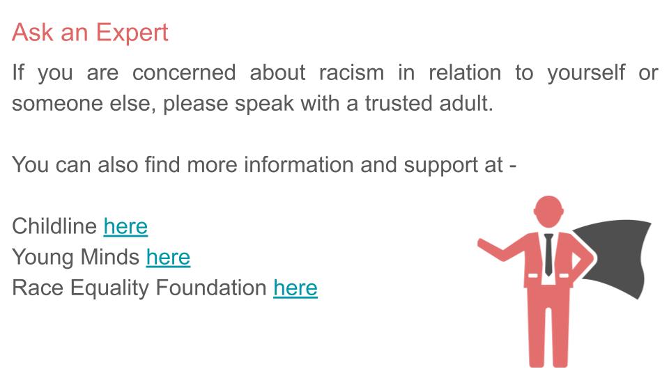 Overt & Covert Racism Tutorial