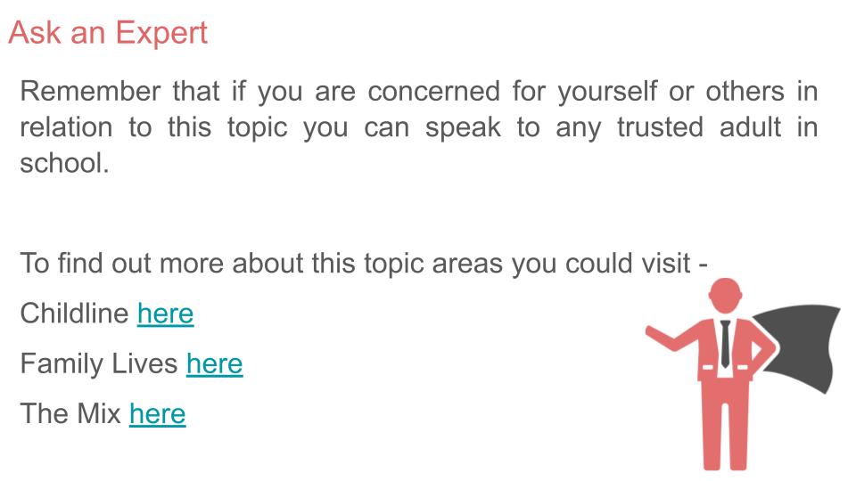 parenting further support pshe rshe lesson 2026 guidance. complete package resource