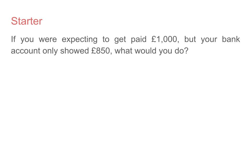 Payslips Tutorial
