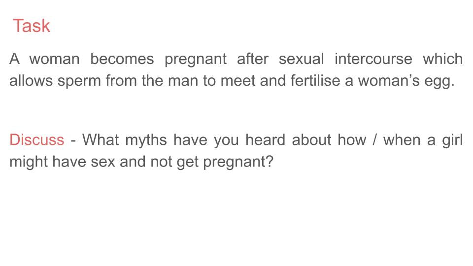 Pregnancy & Abortion - Catholic
