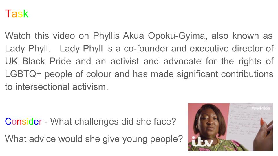 phyllis akua opoku-gyami pride month ally