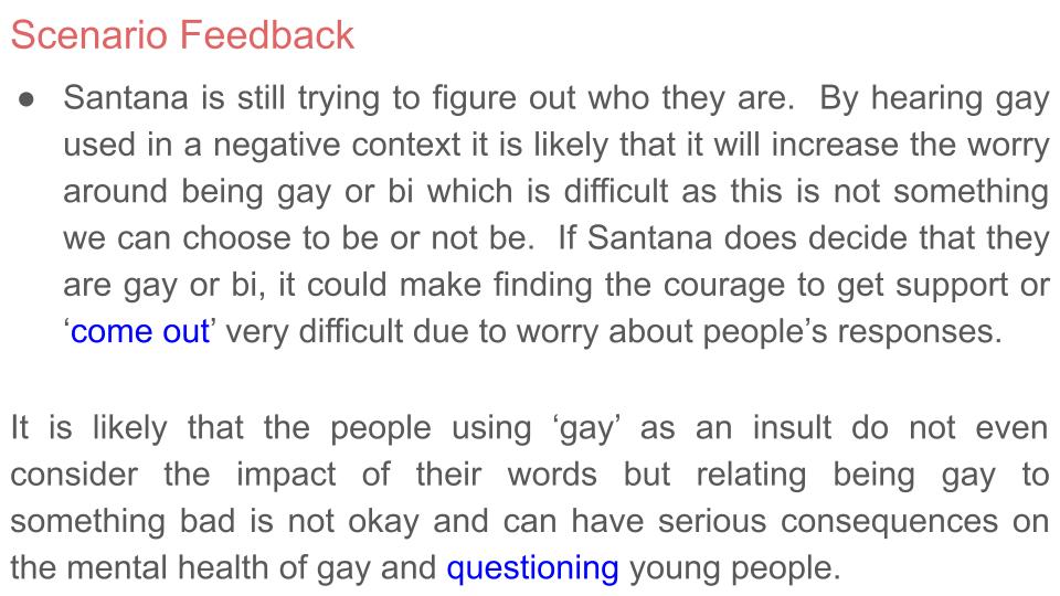 Pride Month LGBTQ+ Lesson