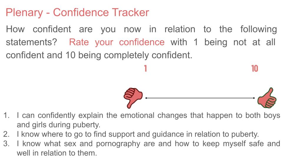 Puberty - Emotional Changes & Attraction Lesson