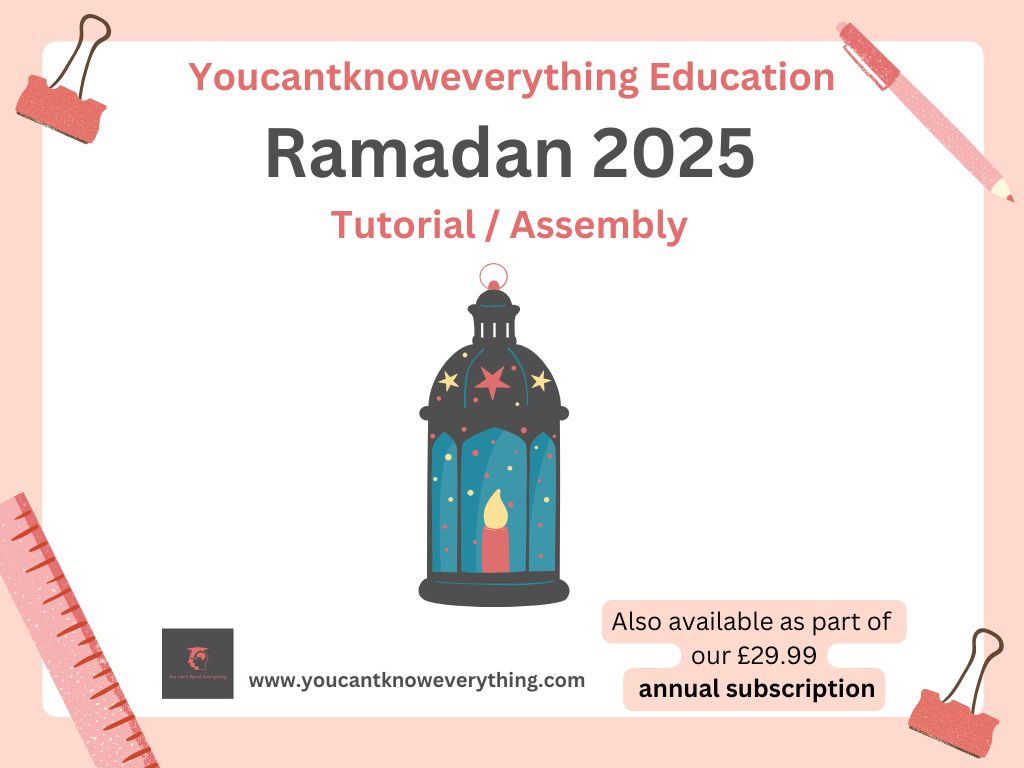 Ramadan Tutorial / Assembly