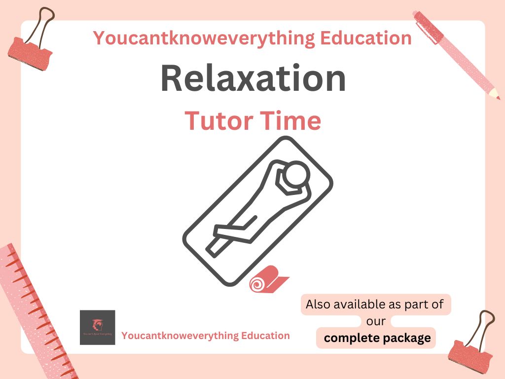 Relaxation Tutorial