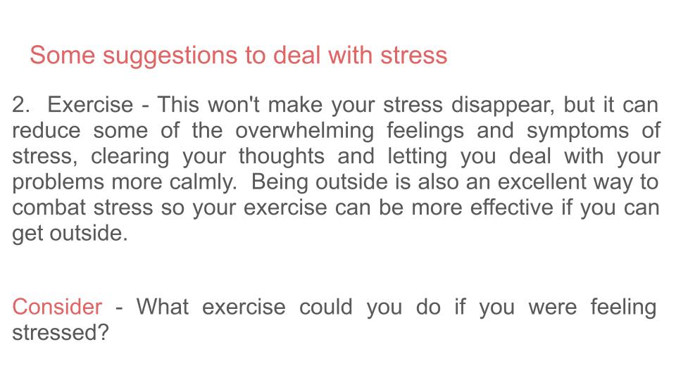 Relaxation Tutorial