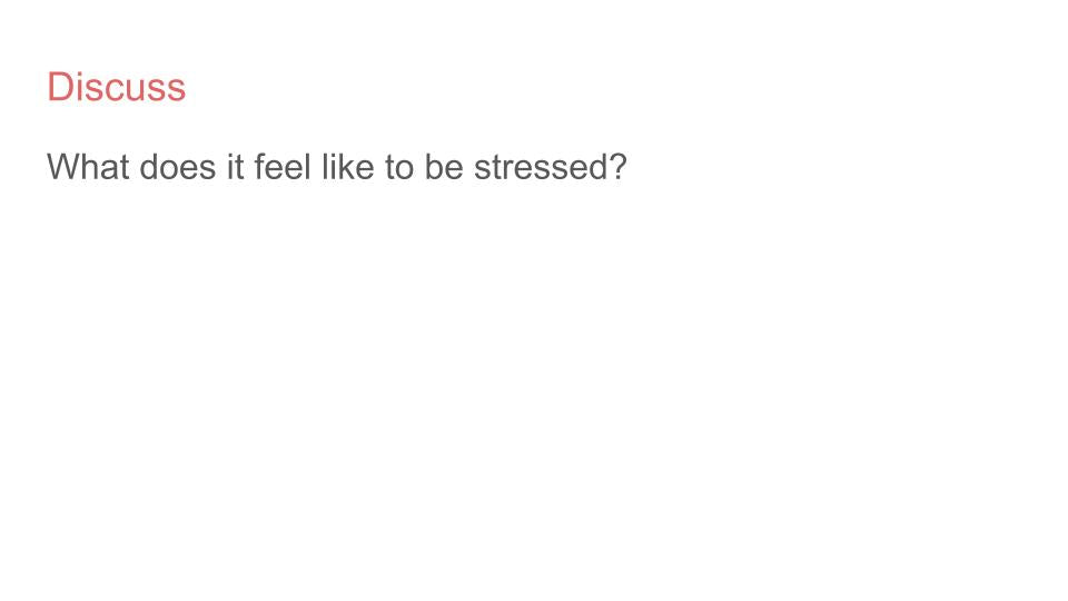 Relaxation Tutorial