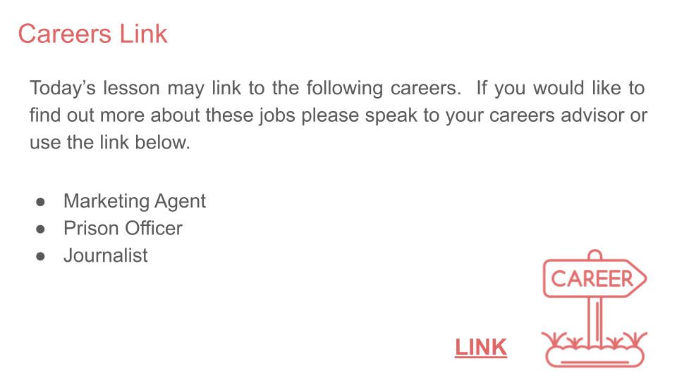 resisting pressure pshe rshe 2026 lesson tutor time resource peer pressure careers