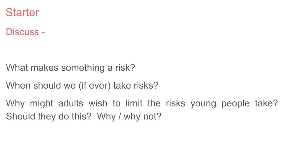 Personal Safety - Foreign Travel Lesson