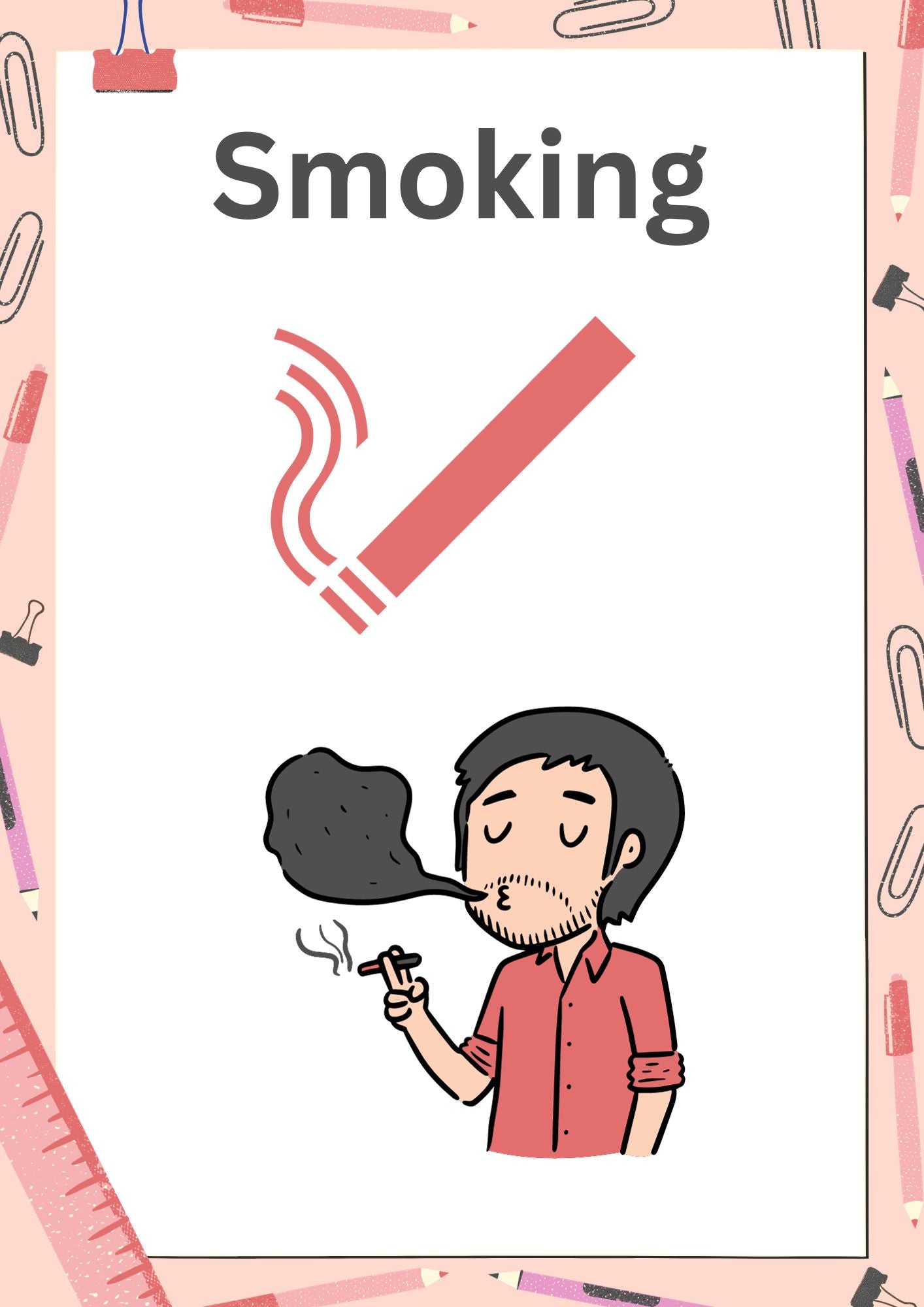 Smoking Tutorial