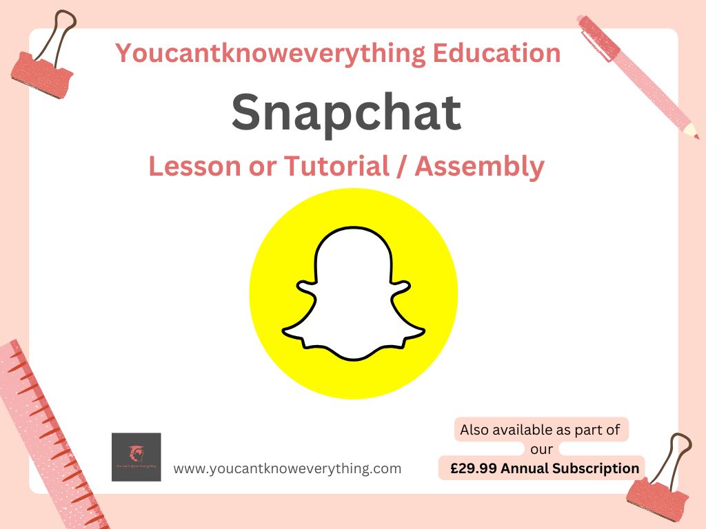 Snapchat Tutorial